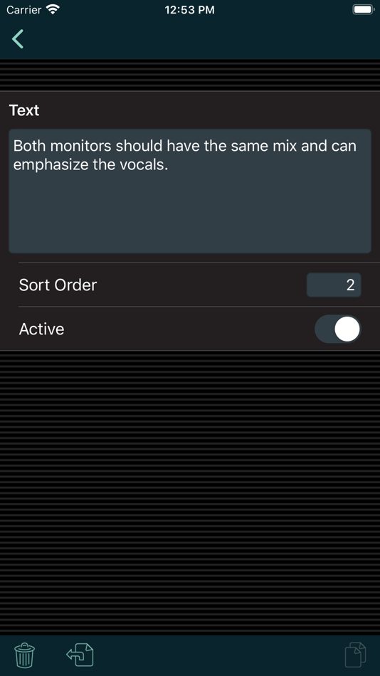 #3. Stage Plot Maker (iOS) By: Arlo Leach