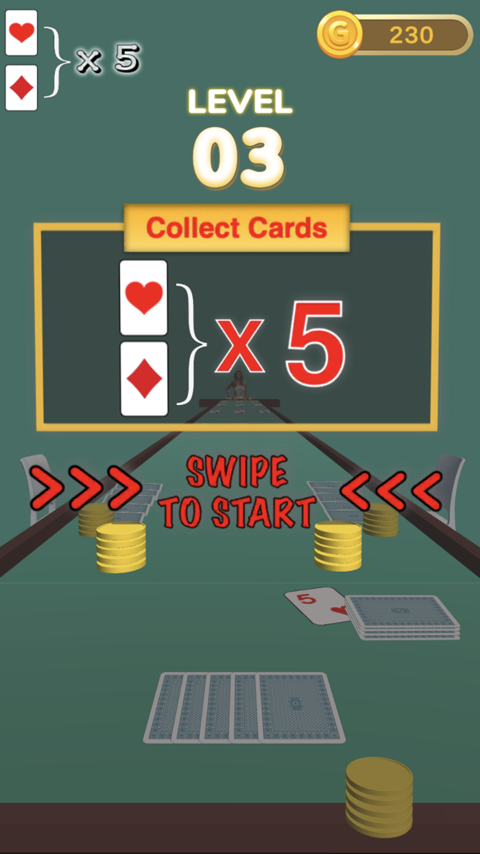 Card Picker Game