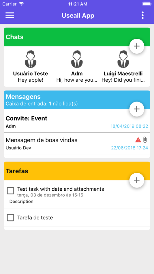 #2. Useall App 2.0 (iOS) 由: Useall Software LTDA