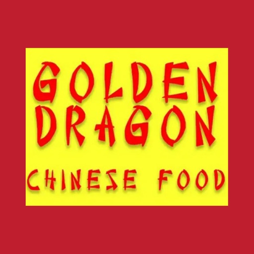 Golden dragon old harlow icon