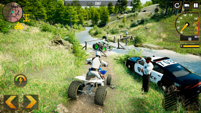 Atv Quad Bike Car Simulator Screenshot
