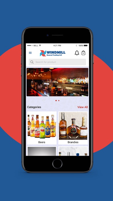 Screenshot #1 pour WindMill Online