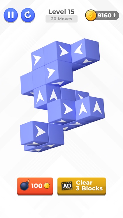 Tap Away - Solve Puzzle Game screenshot-5