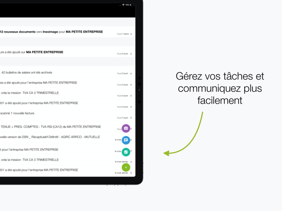 Screenshot #6 pour Inexweb