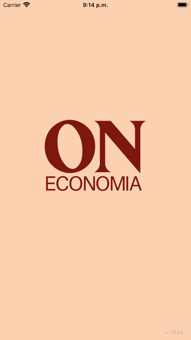 ON ECONOMIA Screenshot