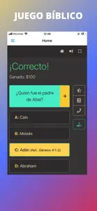 Escuela Sabática App screenshot #5 for iPhone