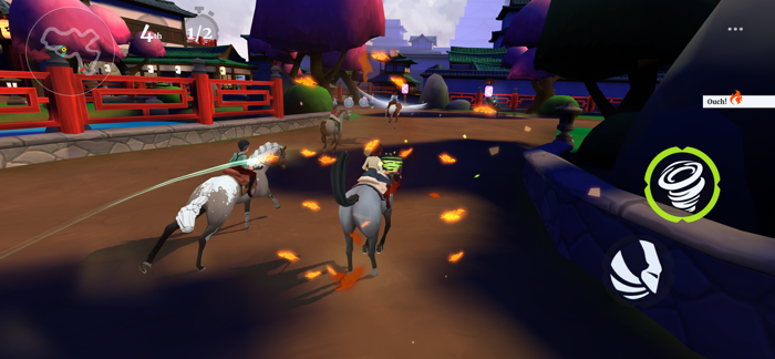 Wildshade Fantasy Horse Races