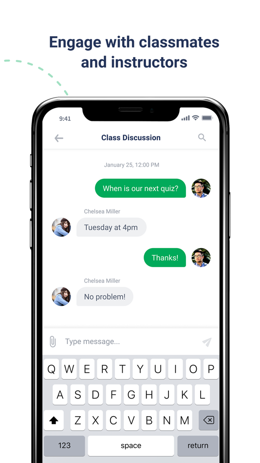 #4. CourseKey Student (iOS) 由: CourseKey, Inc.
