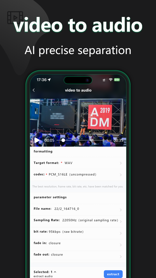 #9. Speech to Text: AI Transcribe (iOS) Tekijänä: 继承 曾