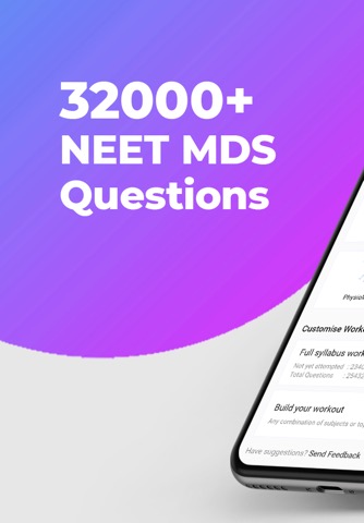 NEET MDS Prep App by PULPのおすすめ画像1