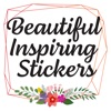 Beautiful & Inspiring Stickers