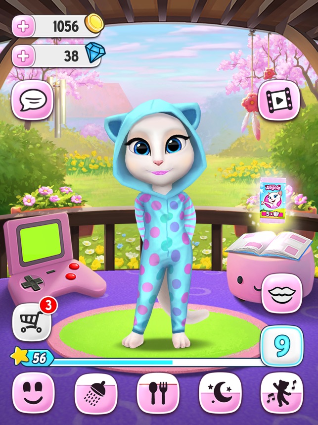 My Talking Angela on the App Store
