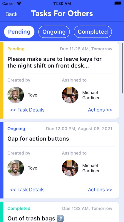 Ticking: Tasks Made Easy screenshot-6