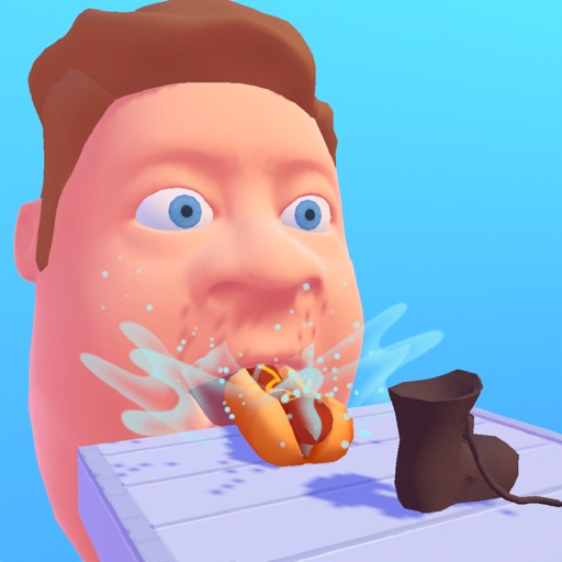 Eating Guy Icon