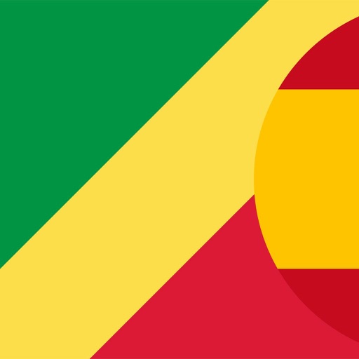 Diccionario Lingala-Español app icon
