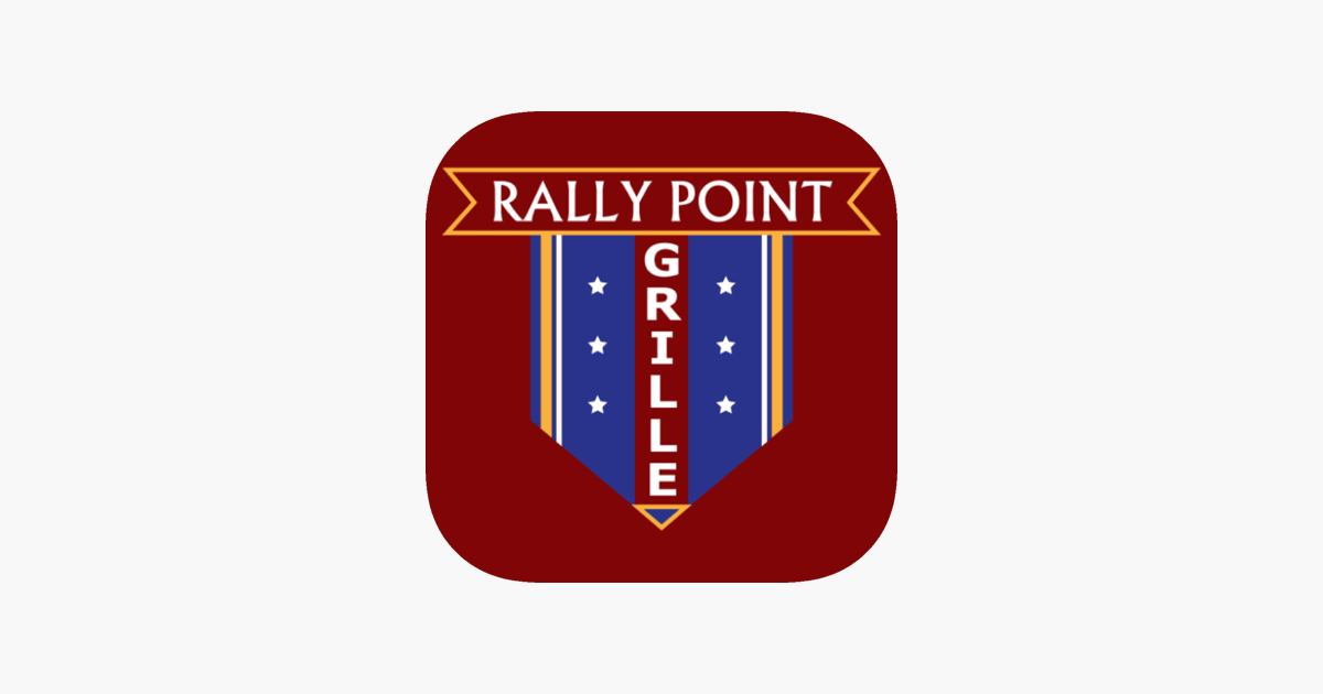 ‎Rally Point Grille on the App Store