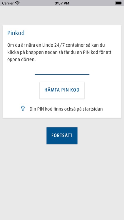 Linde Gas 24/7 Nordics