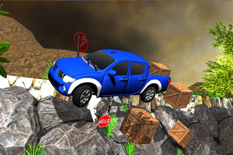 Extreme OffRoad Truck Hero 3Dのおすすめ画像3