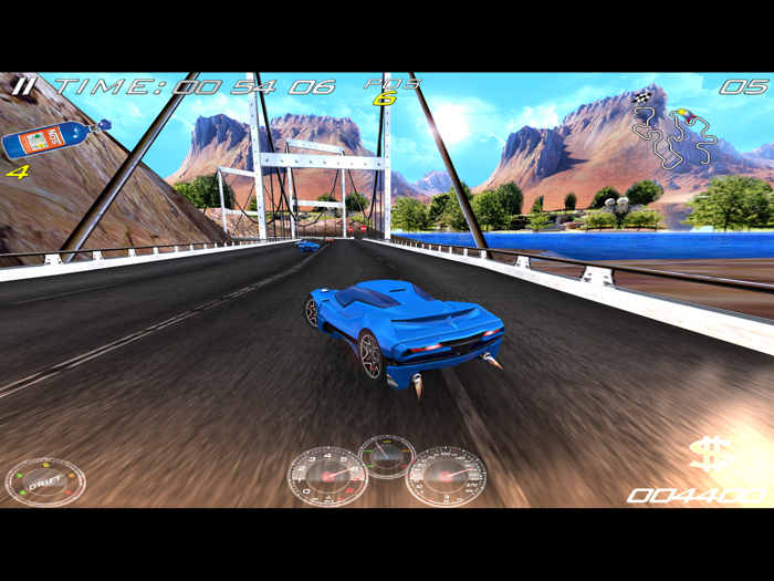 Speed Racing Ultimate 5