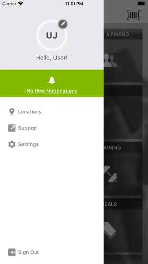 Modu Sport Clubs screenshot 3