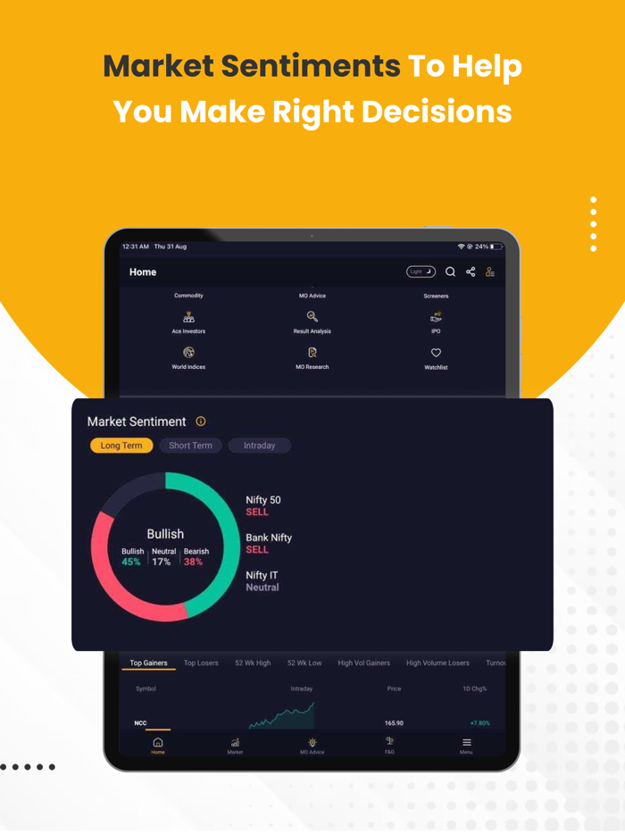 Research 360 - Screener IPO