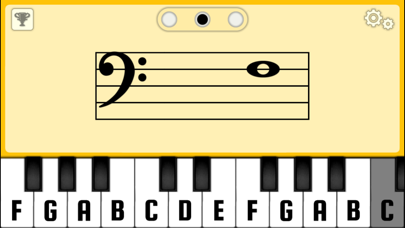 Notes! - Learn To Read Music Screenshot