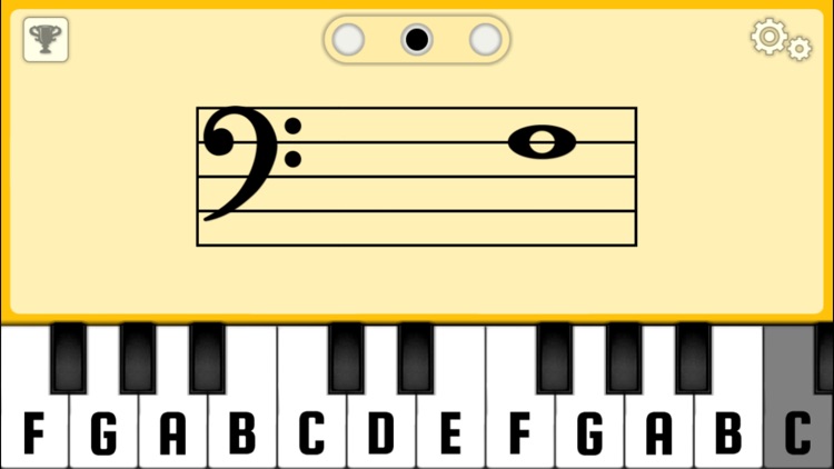 Notes! - Learn To Read Music screenshot-3