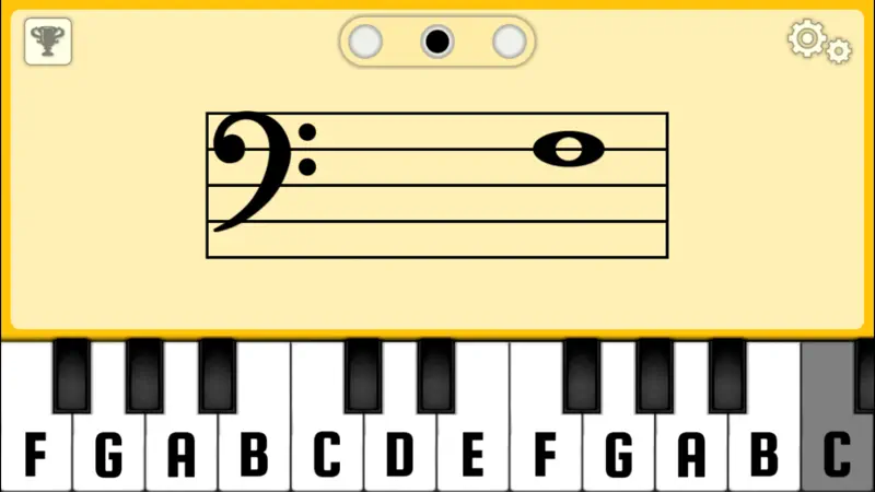 Notes! - Learn To Read Music screenshot 4 of 5