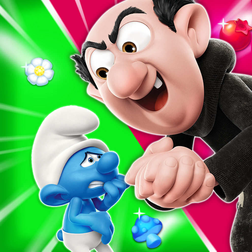 Get Smurfs Magic Match for iOS, iPhone, iPad Aso Report