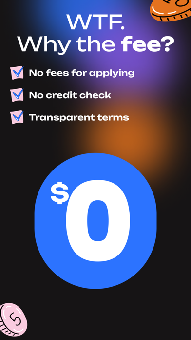 Instant Payday Advance Loans Screenshot