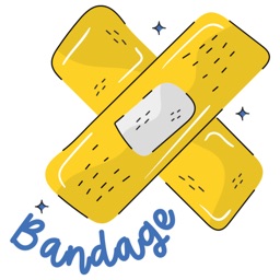 The Urgent Care stickers