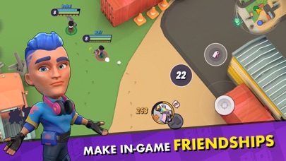 Blast - Jeux Battle Royale pour PC - Télécharger gratuit sur Windows 10