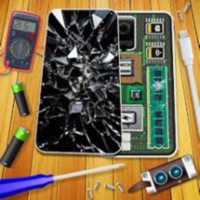 Fix It Electronics Repair Game logo