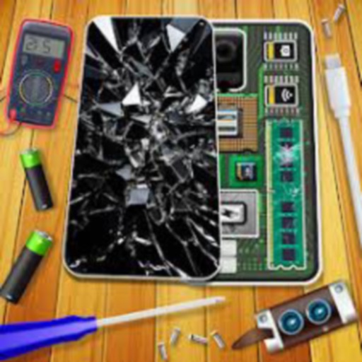 Fix It Electronics Repair Game icon