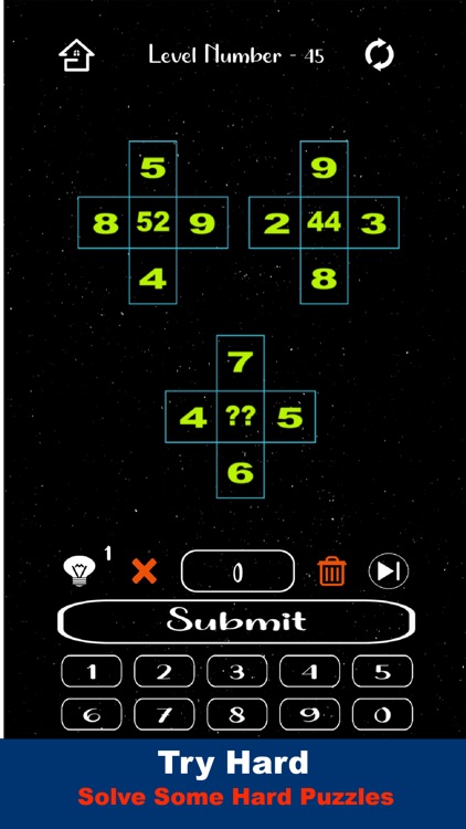 Maths Puzzles - Game screenshot-3