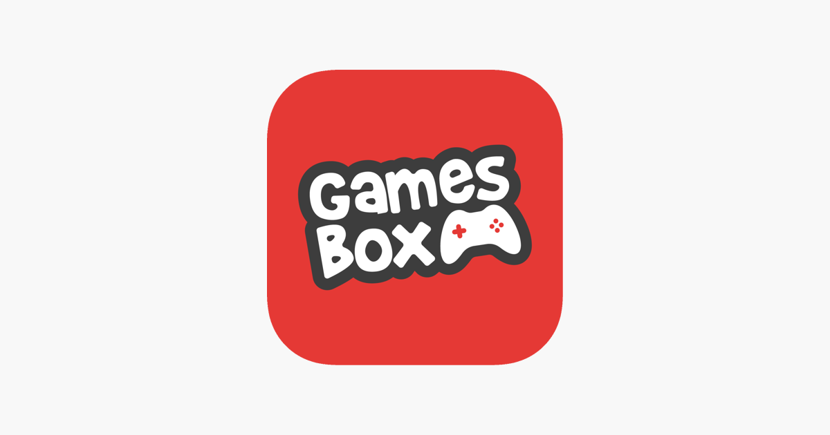 ‎Games Box X on the App Store