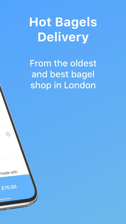 Brick Lane Beigel Bake