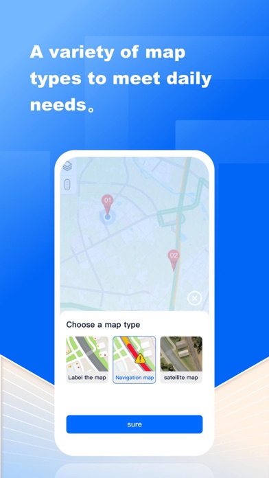 GPS Coordinates-Tools Screenshot