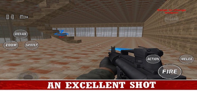 Attack Terrorist Mission Fire(圖2)-速報App