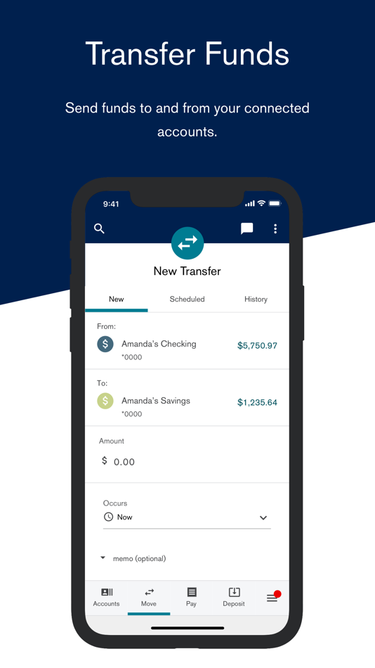 #6. Service 1st Mobile Banking (iOS) 来自: Service 1st Federal Credit Union
