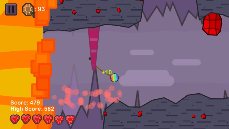 Cavern Clinger screenshot-3