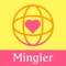 Mingler - The Most popular free Asian dating/interracial dating app