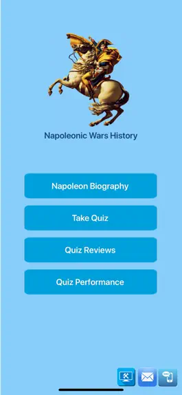 Game screenshot The Napoleonic Wars Quiz mod apk