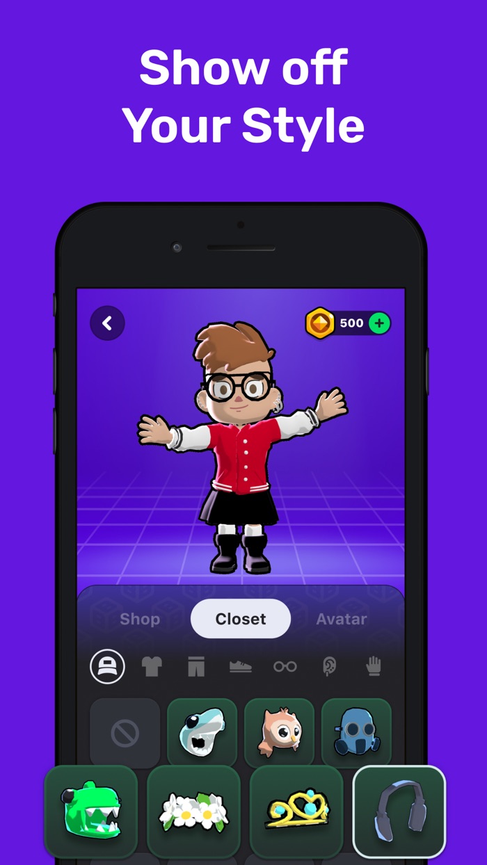 Bunch HouseParty with Games