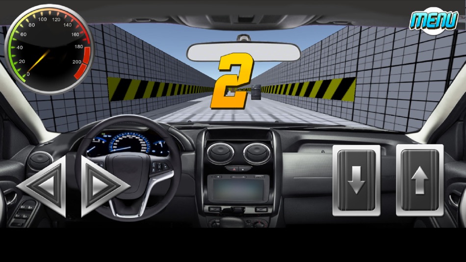 Car Crash Test Simulator 3D - 1.2.1 - (iOS)