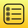 TODO Widget - iPhoneアプリ