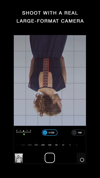 Darkr - Black And White Filter screenshot-5