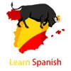 Spanish Learning-Speak Lessons delete, cancel