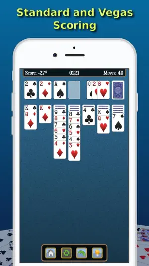 Solitaire [Card Game] screenshot 4