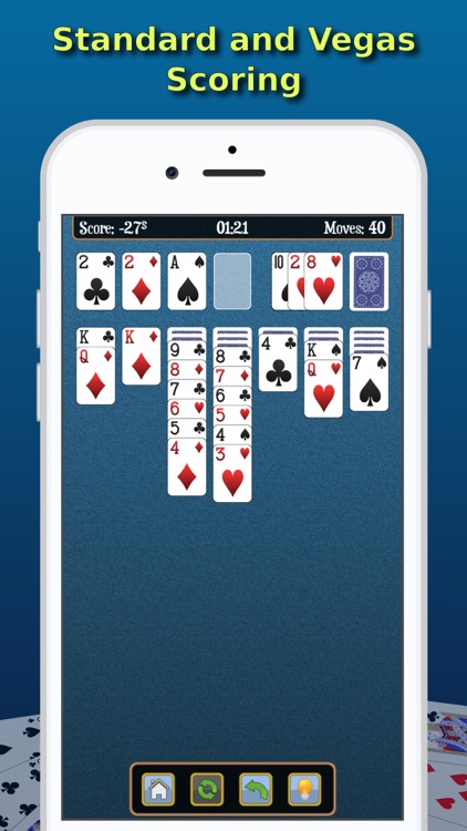Solitaire [Card Game] screenshot-3